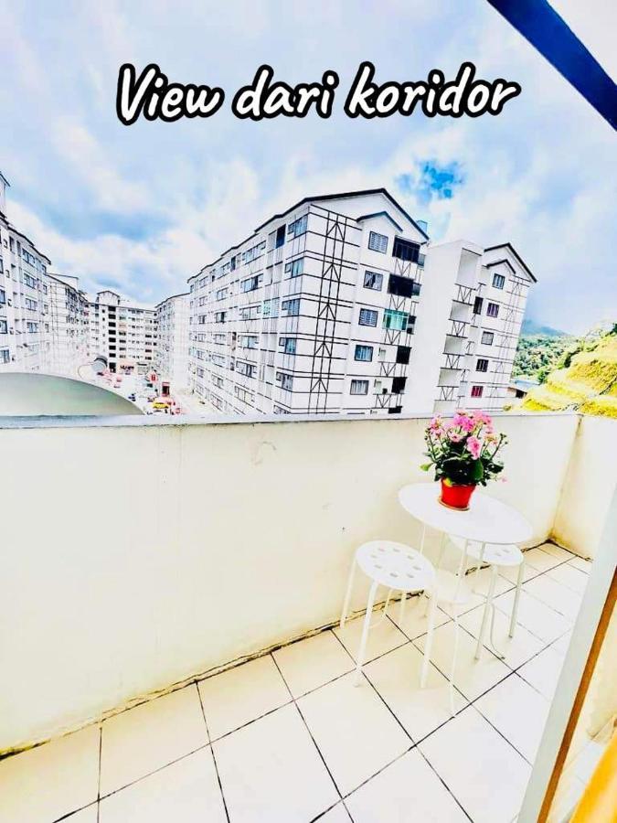 Ldr Homestay Cameron Highlands Exterior photo