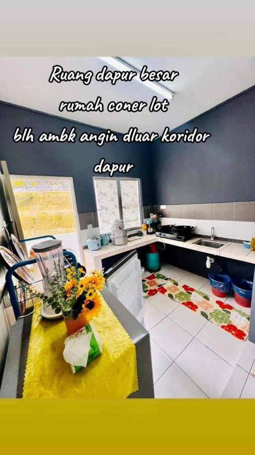 Ldr Homestay Cameron Highlands Exterior photo