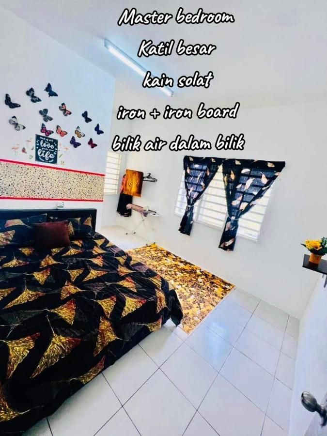 Ldr Homestay Cameron Highlands Exterior photo