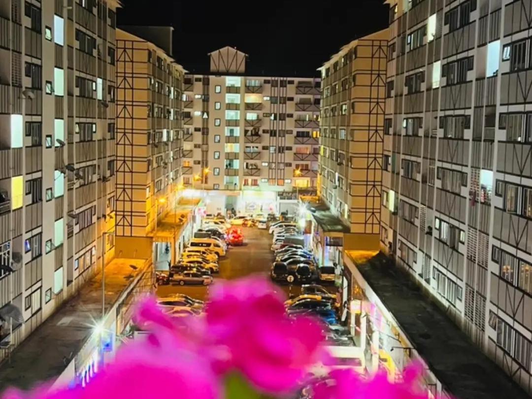 Ldr Homestay Cameron Highlands Exterior photo