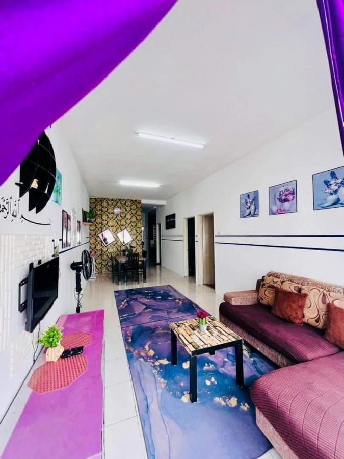 Ldr Homestay Cameron Highlands Exterior photo